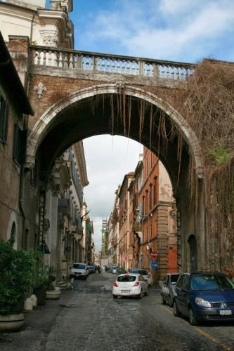 Arco Farnese