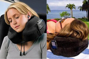 Cabeau Evolution Inflatable Pillow