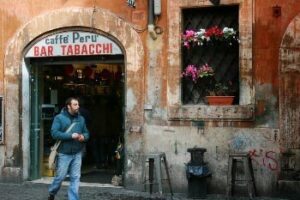 Retiring in Rome, the Eternal City Caffe_Peru