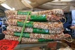 Campo dei Fiori salami