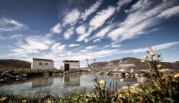 Greenland Hot Spring, courtesy visitgreenland.com