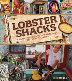 Lobster Shacks of New England 8 LobsterShackCover