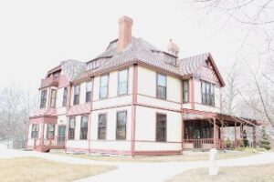 Falmouth, MA: A Hotspot in the Winter Highfield Hall