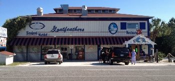 Florida: Searching for Memories in South Walton Beaches 3 Goatfeathers Restaurant South Walton FL.