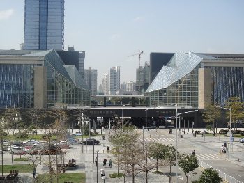 shenzhen library and concert hall