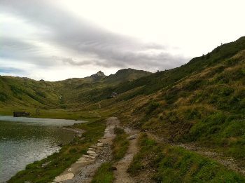 Tappenkarsee hut