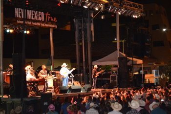 Las Cruces Country Music Festival draws a crowd 