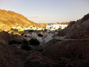 Muscat, Oman: Five Finest Features 1 Near Nizwa Fort, Oman. Josephine Rose photos.
