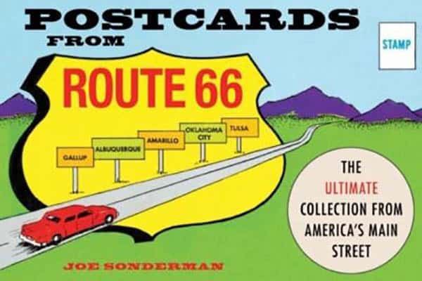 postcards from route 66