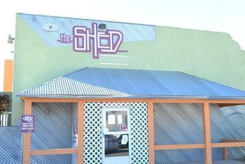 The Shed a popular place for breakfast in Las Cruces