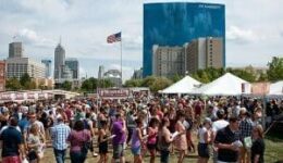 Dig In Festival. Visit Indy photo.