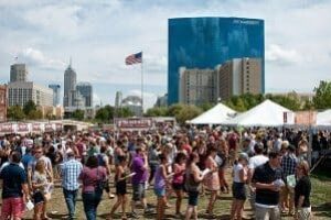 Dig In Festival. Visit Indy photo.