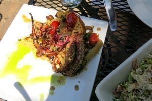Octopus from Bluebeard
