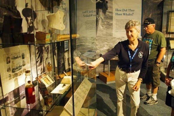 New Bedford Whaling Museum.