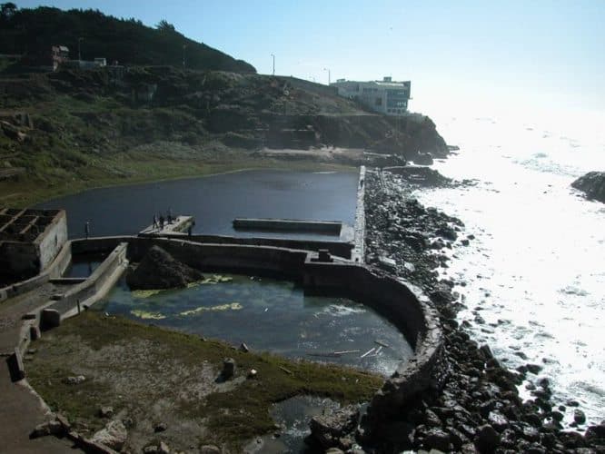 Sutro Bath Ruins SanFransciscoDays.com photo