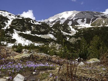 Live Better by Moving Abroad! 4 Bulgaria mountains.;