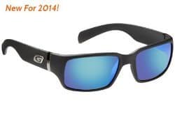 The Jack sunglasses by Guideline Eyewear.