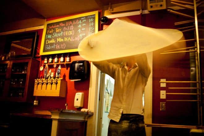 Top Ten Family Activities in Portland 9 Catch a great dinner at Mississppi Pizza!