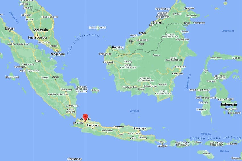 Jakarta, Indonesia's Capital City 1 Jakarta