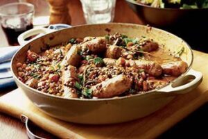 Mastering the Art of French Eating andoilettes