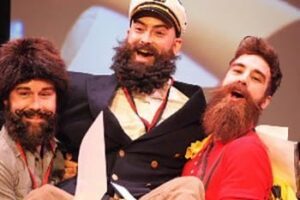 Winnipeg, Manitoba's Two Big Surprises beard_contest_winners