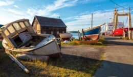 Lunenburg, Nova Scotia.