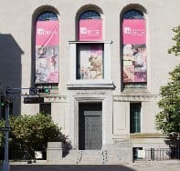The opulent Newark Museum