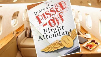 diary of a pissed off flight attendant