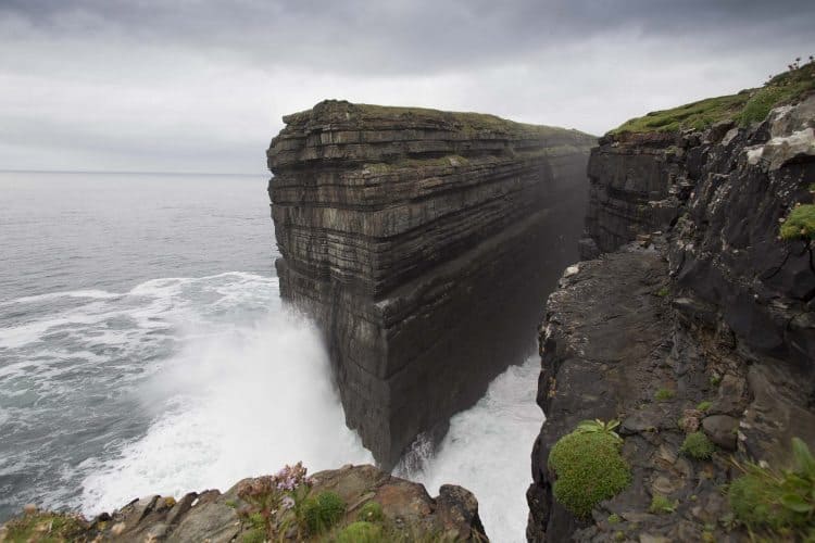 The Loop Head Cliffs 