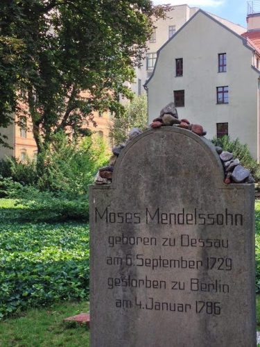 jewish cemetery