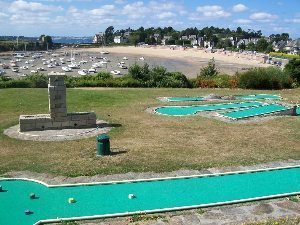 St Briac sur mer near Dinard Brittany.