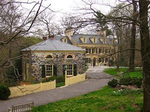 Today's Hagley belies its gritty history.