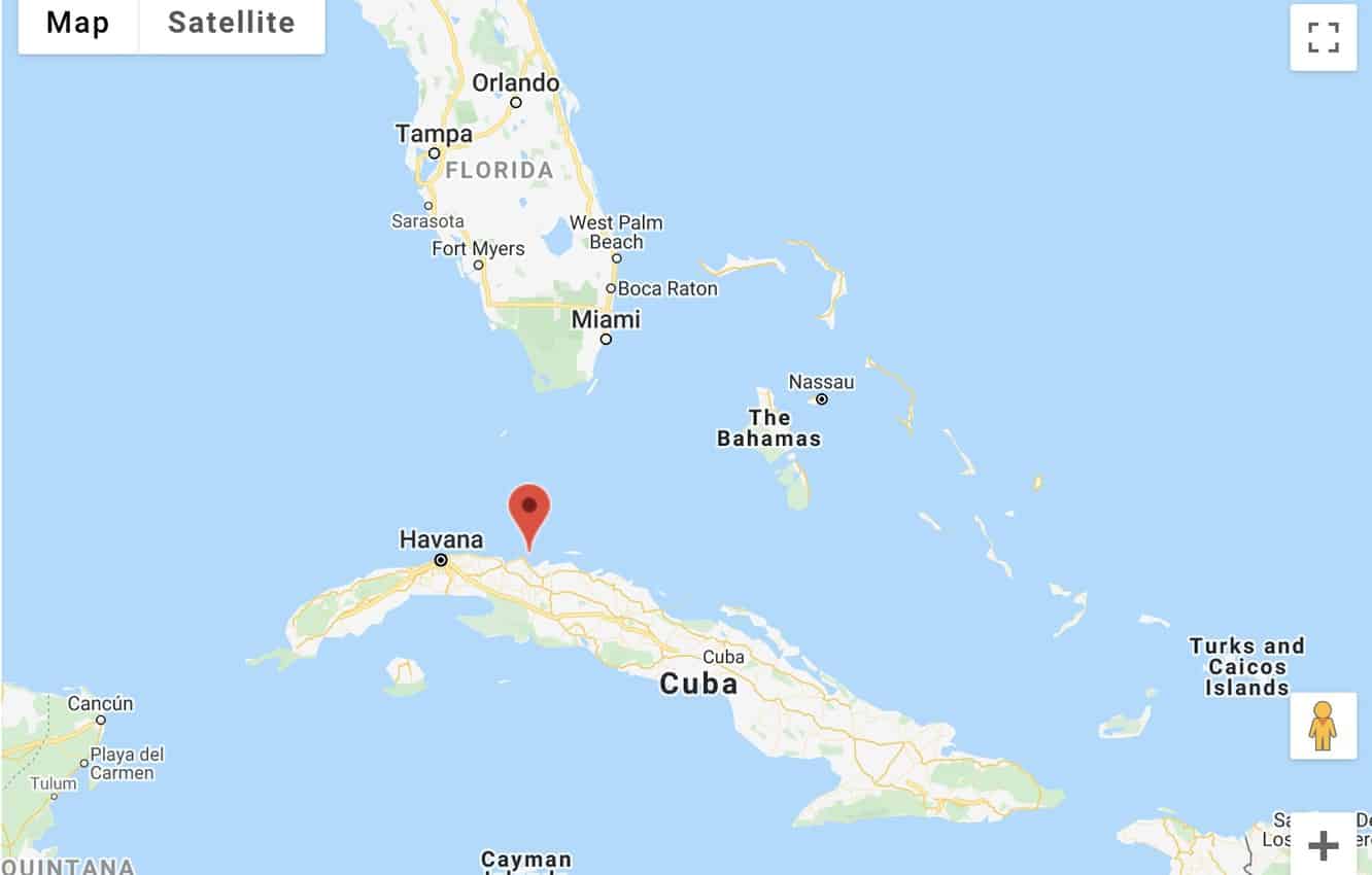 travel to cuba from florida