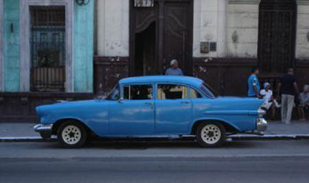 Cuba: Sharing a Night with Havana Musicians 1