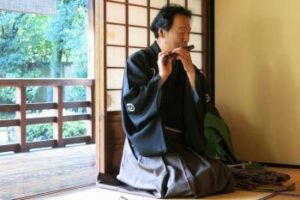 Japan: One of the Bucket List Destinations flute_player