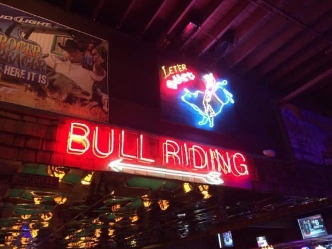 Billy Bob's Texas, the world's largest Honky Tonk. Stephanie DiCarlo photos. Read more at https://www.gonomad.com/destinations-xxx/5811-fort-worth-texas-a-northern-girl-s-experience#dDpsosfZwyCuq9yG.99