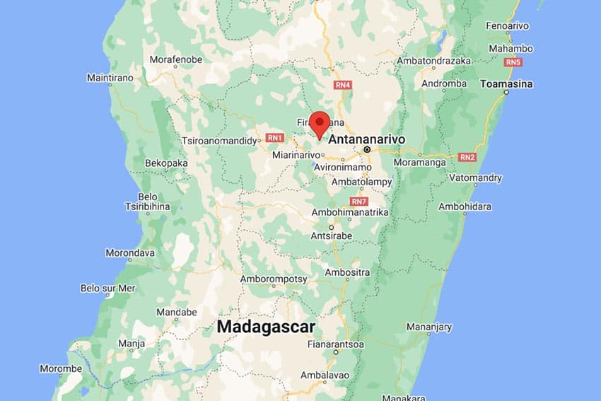 Madagascar