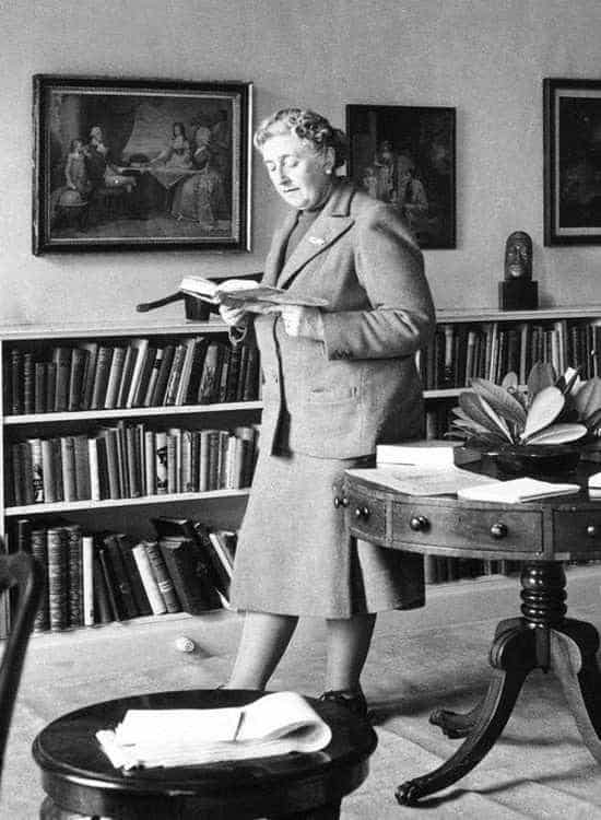 England: A Luxury Stay in Agatha's House 7 Agatha Christie
