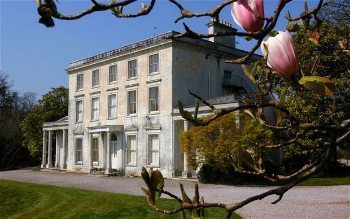 Greenway in Torquay, Devon, once home to Agatha Christie.