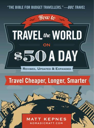 Travel the World on $50 a Day