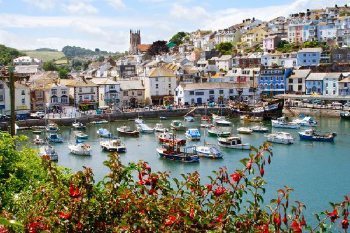 England: A Luxury Stay in Agatha's House 8 The English Riviera, Devon, home of Agatha Christie tours.