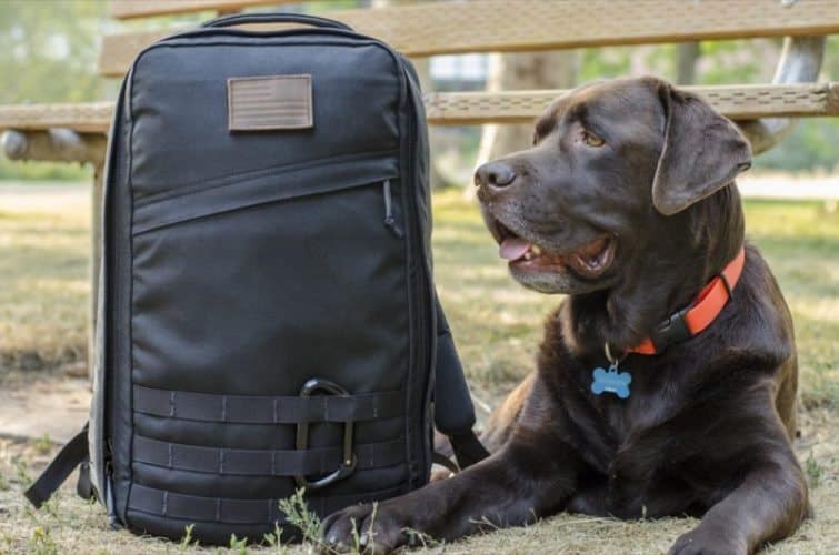Java and the GR1. GORUCK