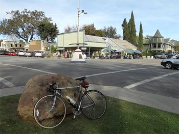 Solvang, California.