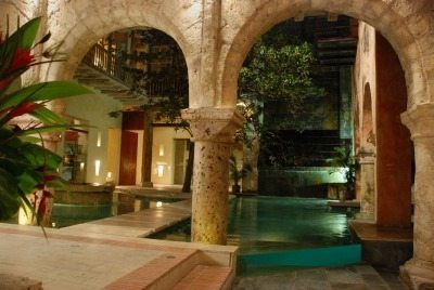 Cartagena: A Fitness Escape 2 The villa in Cartagena