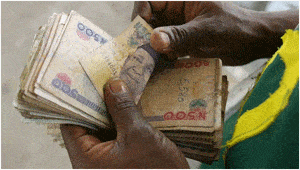 Lagos Nigeria: Navigating a Megacity 5 Cash comes in very handy in certain situations in Lagos.