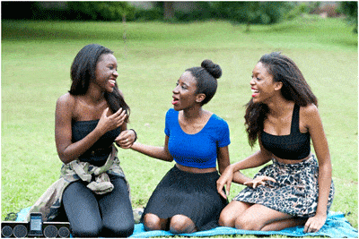 Travel with a friend through the streets of Lagos.