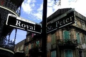 Vieux Carre, New Orleans.