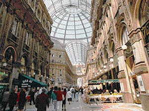 Milan has a lot to offer visitors