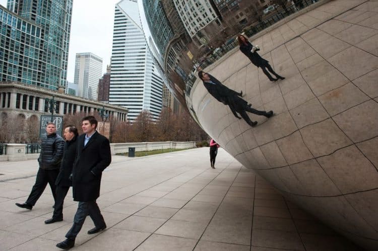 Chicago: Places to Dine, Shop and Enjoy 7 Cloud gate Millenium Park Ibrahim Cetindemir photo