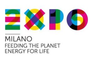 The theme of the expo is "Feeding the planet, energy for life"